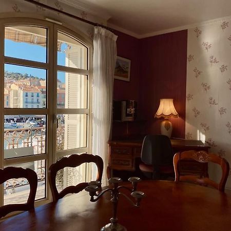 "Georgio" Grand Appartement Traversant Avec Vue Canal Et Parking Сет Екстер'єр фото