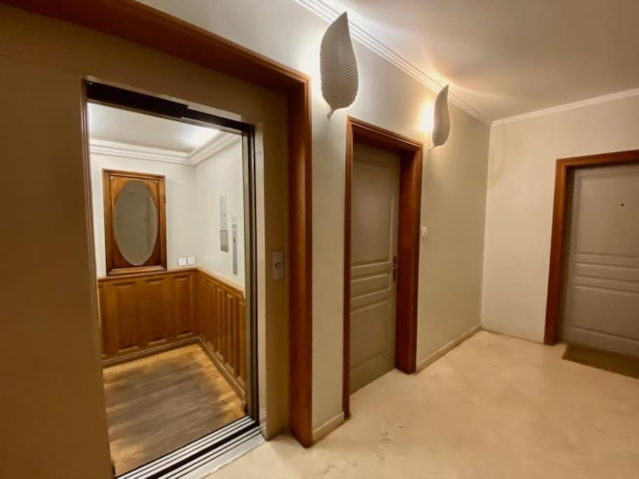 "Georgio" Grand Appartement Traversant Avec Vue Canal Et Parking Сет Екстер'єр фото