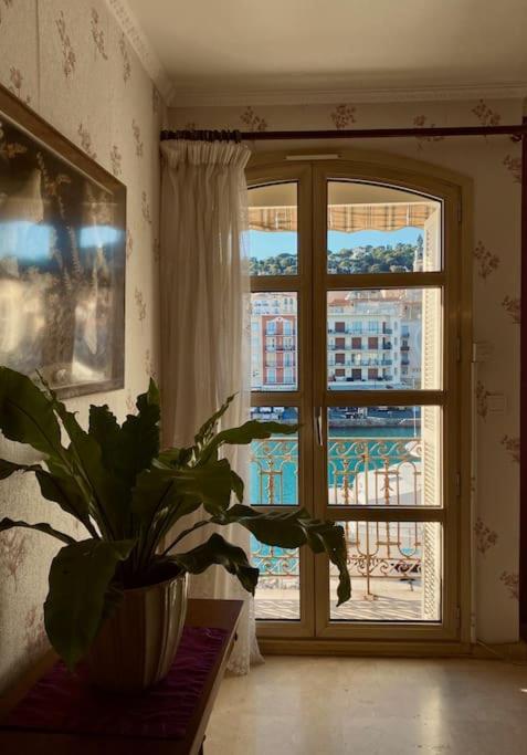 "Georgio" Grand Appartement Traversant Avec Vue Canal Et Parking Сет Екстер'єр фото